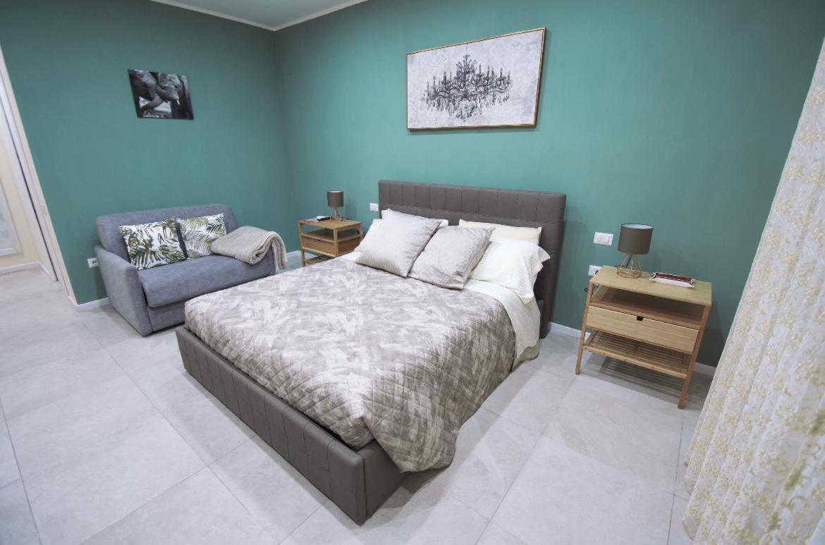Hotel Via Cino Cagliari Esterno foto